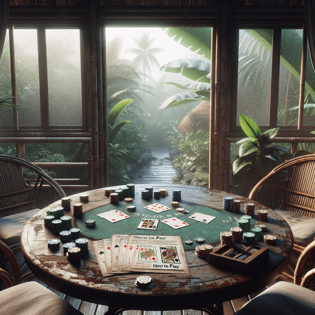 How to play poker on 888Poker in Philippines