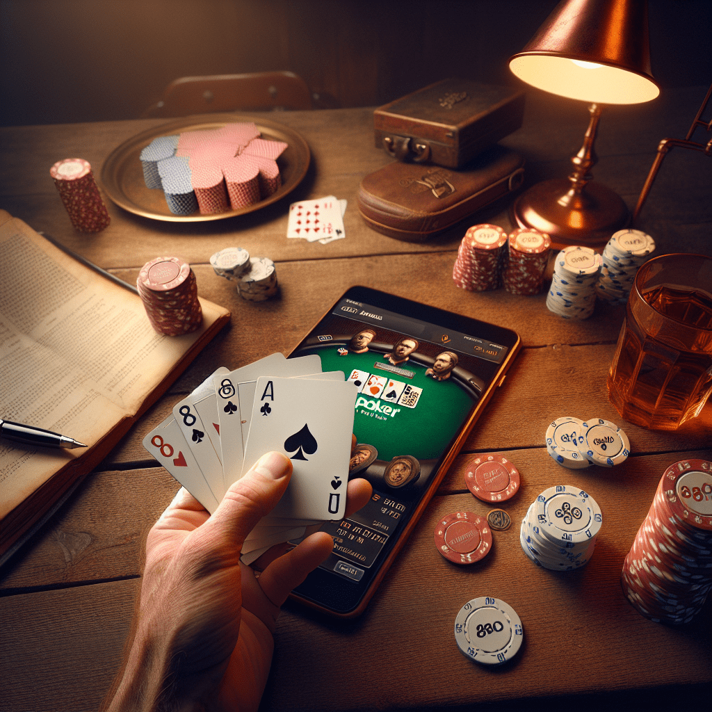 How to play poker on 888Poker in United Kingdom