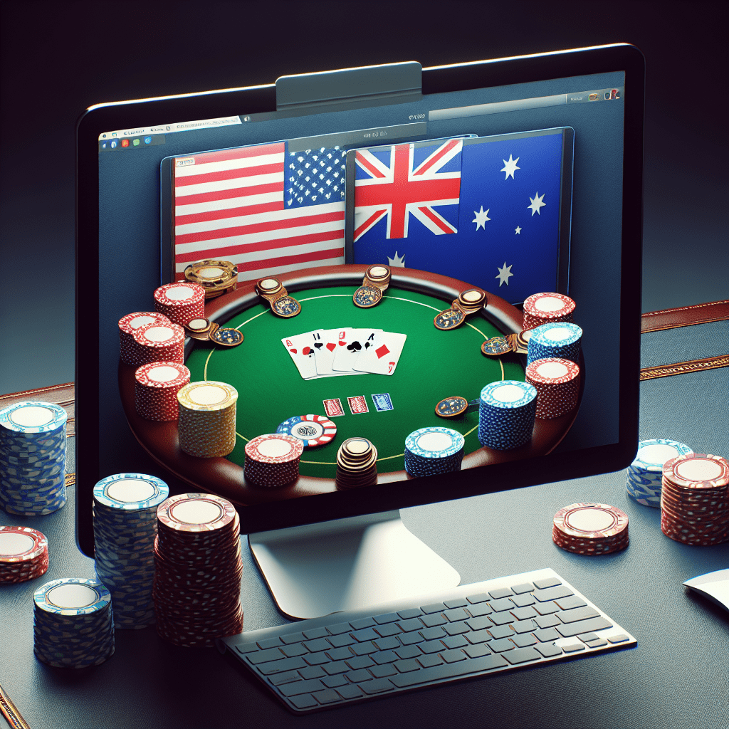 How to play poker on America’s Cardroom in Australia