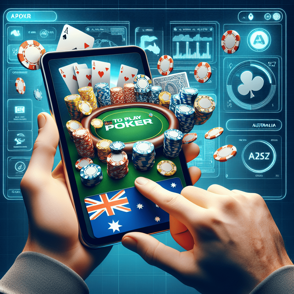 How to play poker on America’s Cardroom in Australia