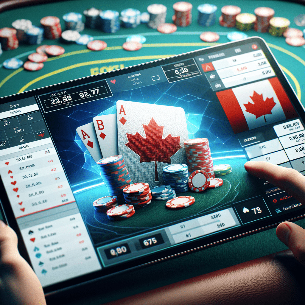 How to play poker on America’s Cardroom in Canada