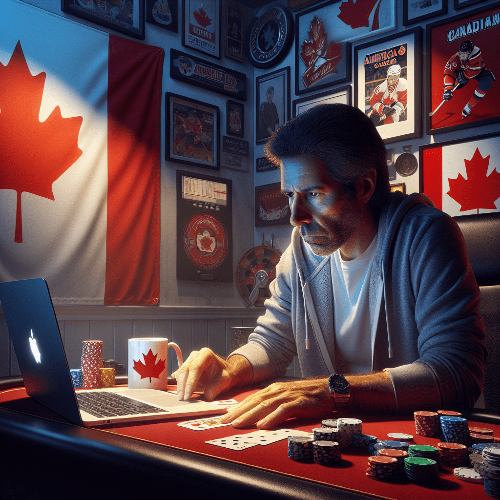 How to play poker on America’s Cardroom in Canada
