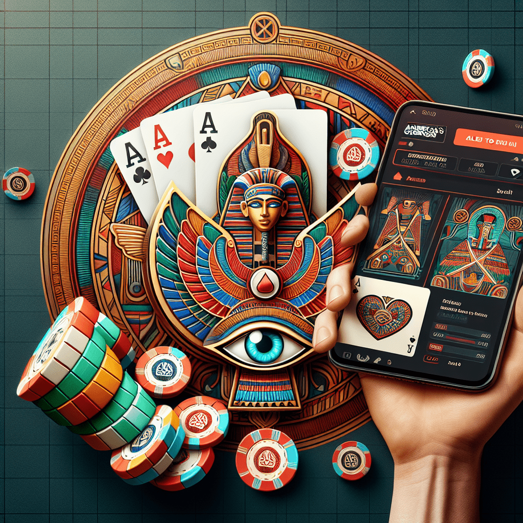 How to play poker on America’s Cardroom in Egypt