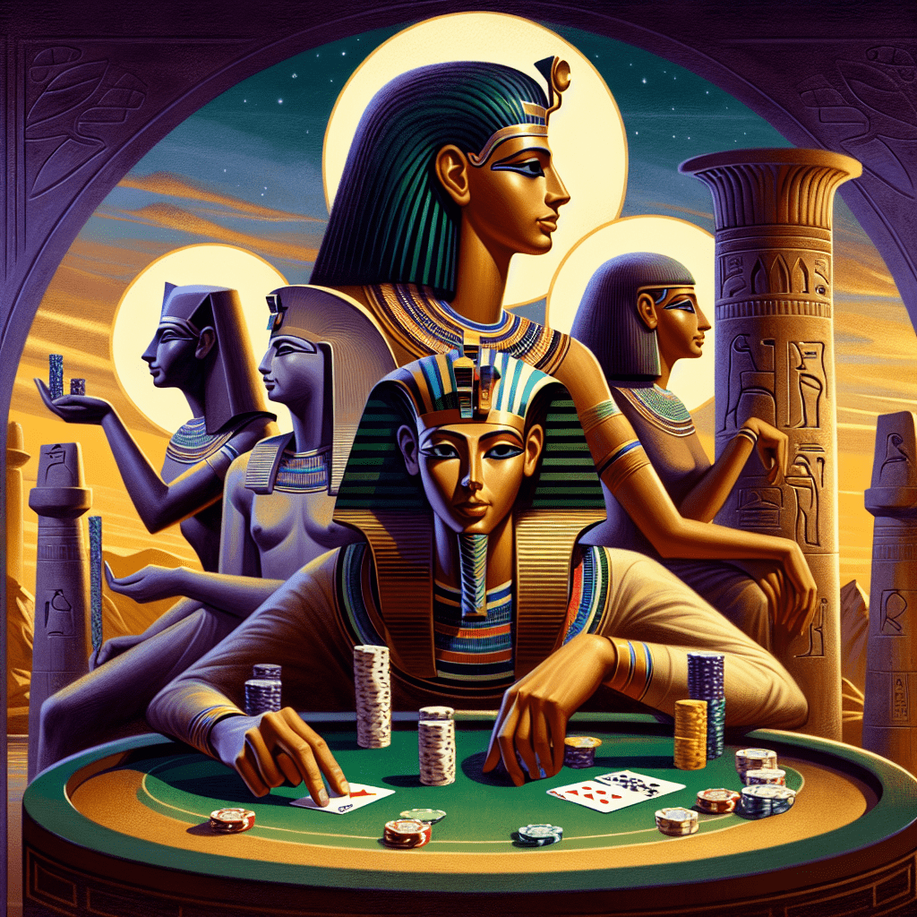 How to play poker on America’s Cardroom in Egypt