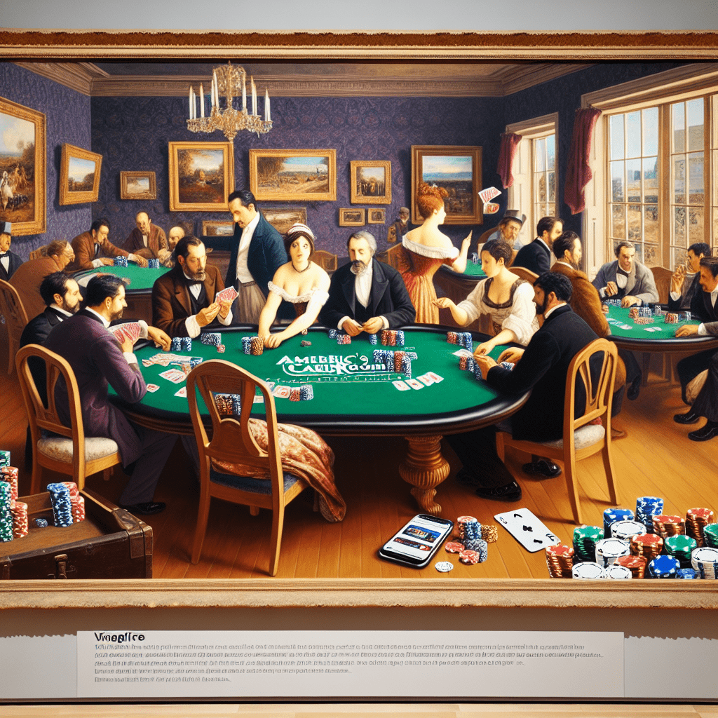 How to play poker on America’s Cardroom in France