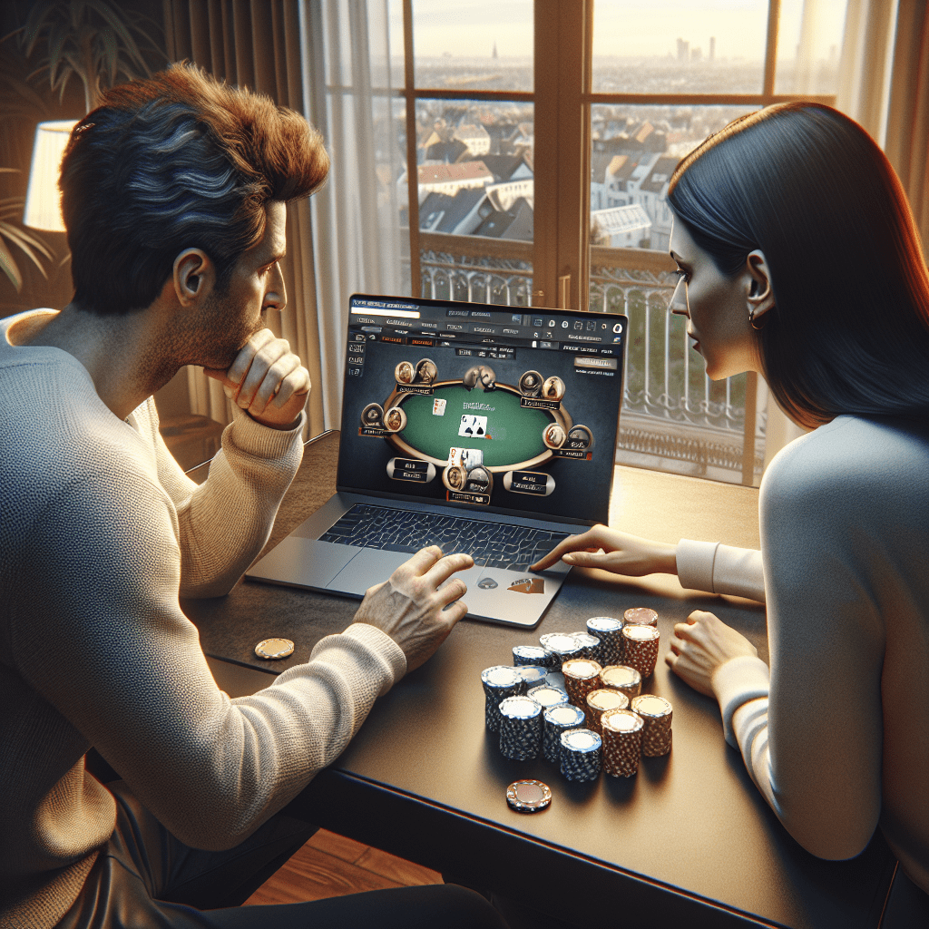 How to play poker on America’s Cardroom in Germany