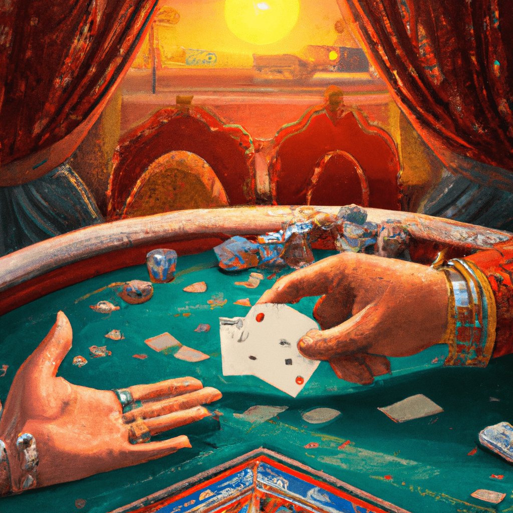 How to play poker on America’s Cardroom in India