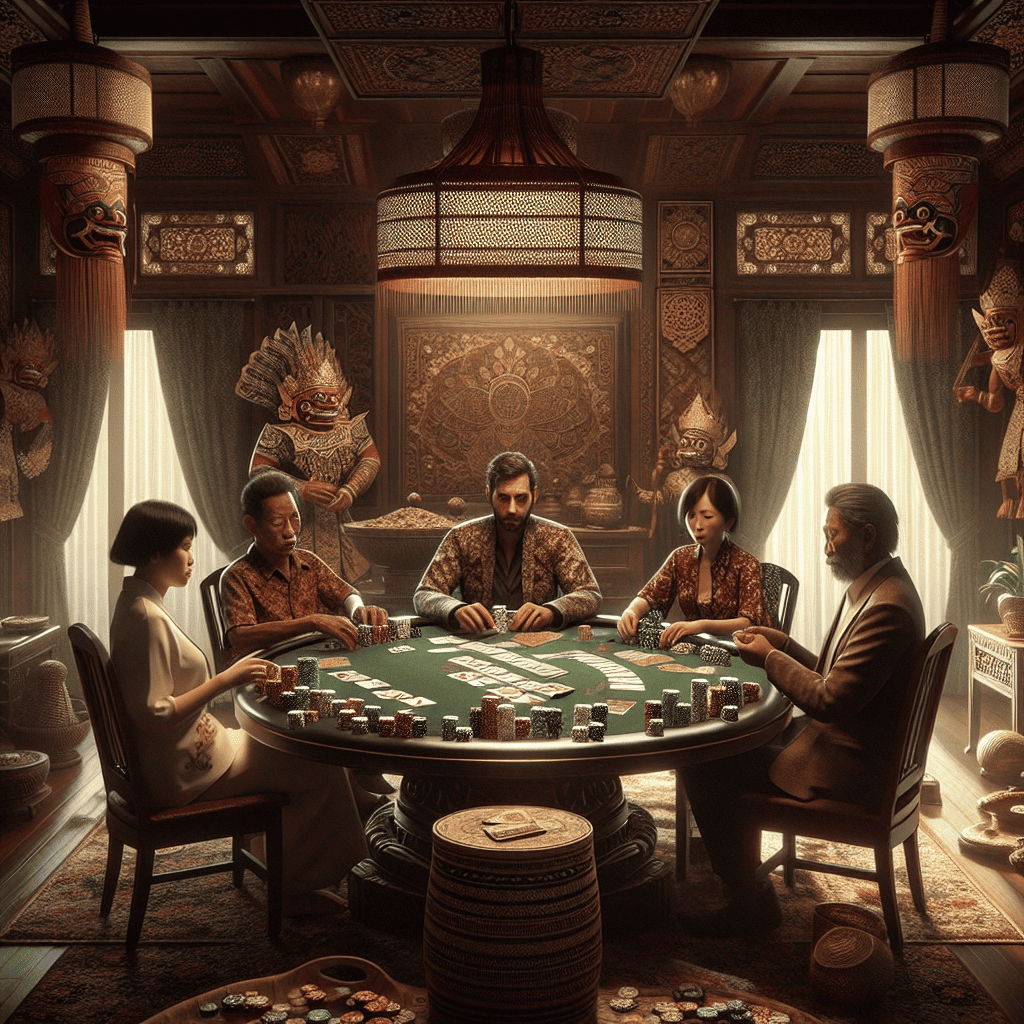 How to play poker on America’s Cardroom in Indonesia