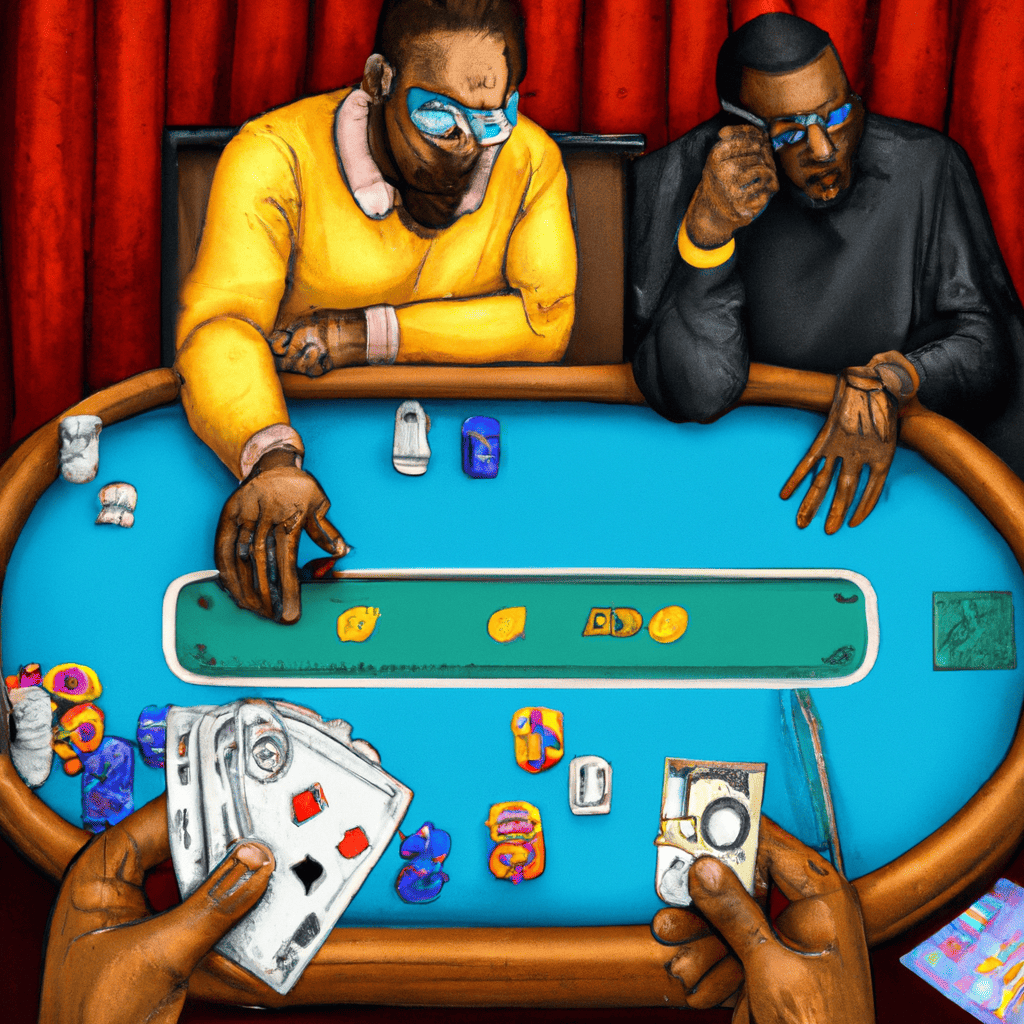 How to play poker on America’s Cardroom in Nigeria