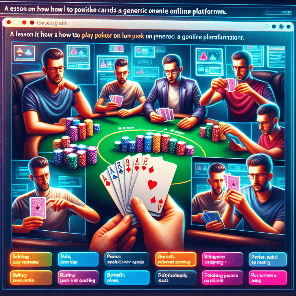 How to play poker on America’s Cardroom in Pakistan