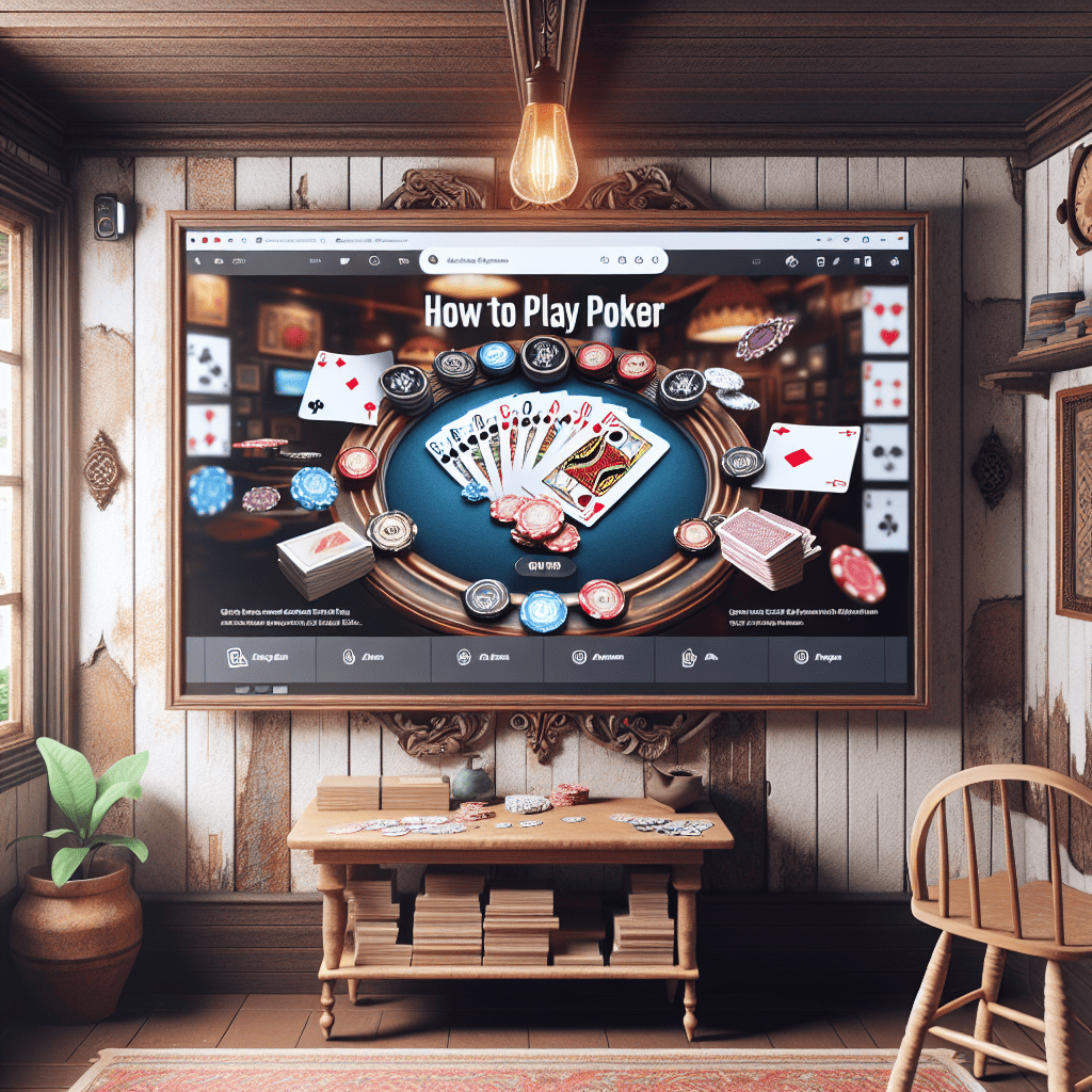 How to play poker on America’s Cardroom in Philippines