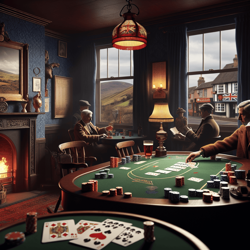 How to play poker on America’s Cardroom in United Kingdom