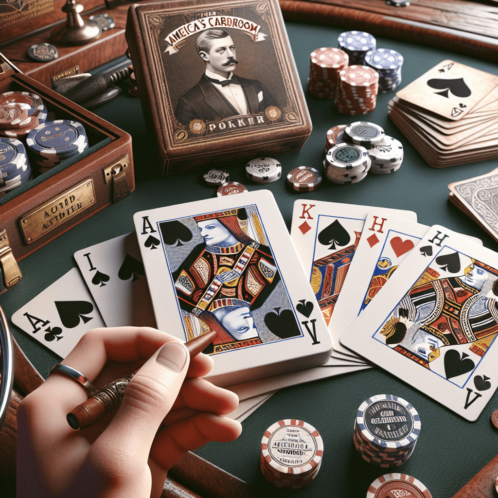 How to play poker on America’s Cardroom in United Kingdom