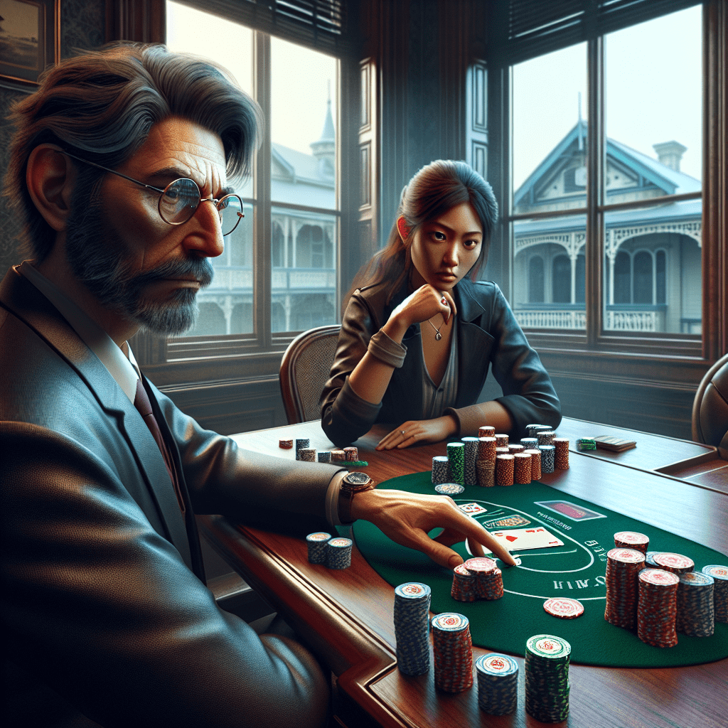 How to play poker on Bet365 Poker in Australia