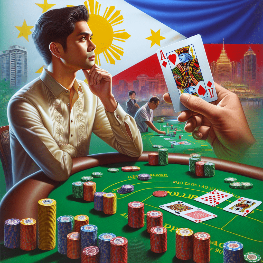 How to play poker on Bet365 Poker in Philippines