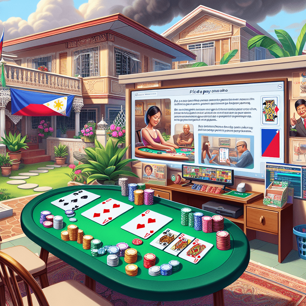 How to play poker on Bet365 Poker in Philippines