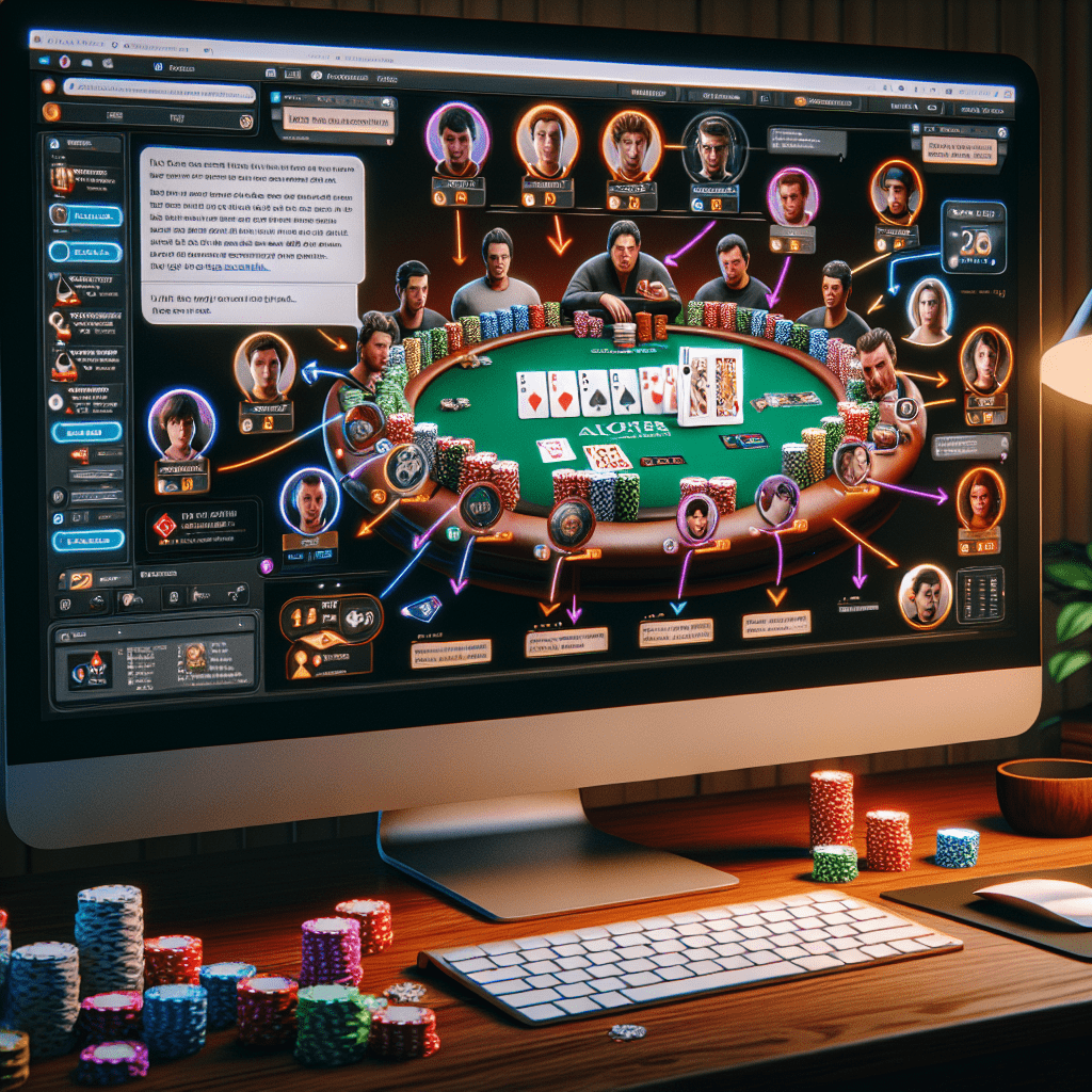 How to play poker on Bet365 Poker in United States