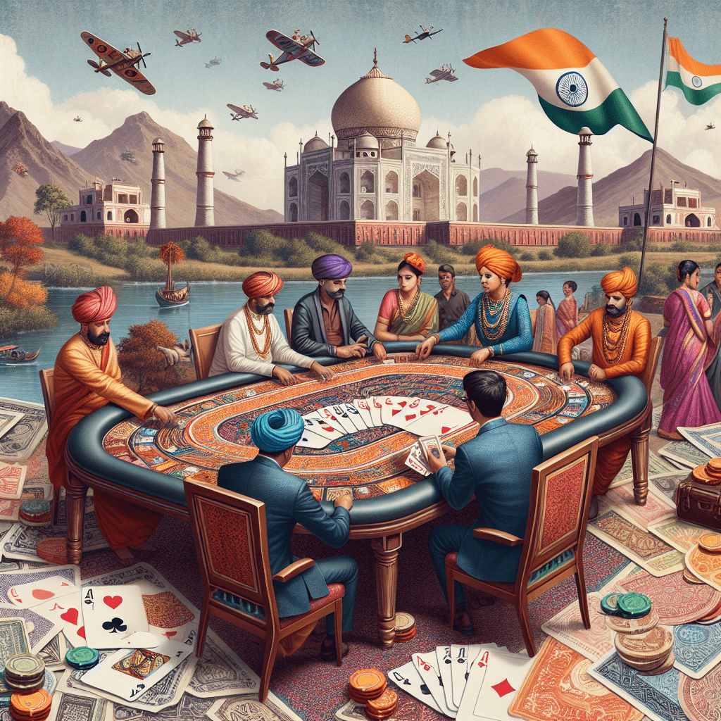 How to play poker on BetOnline Poker in India: A complete guide for Indian players.
