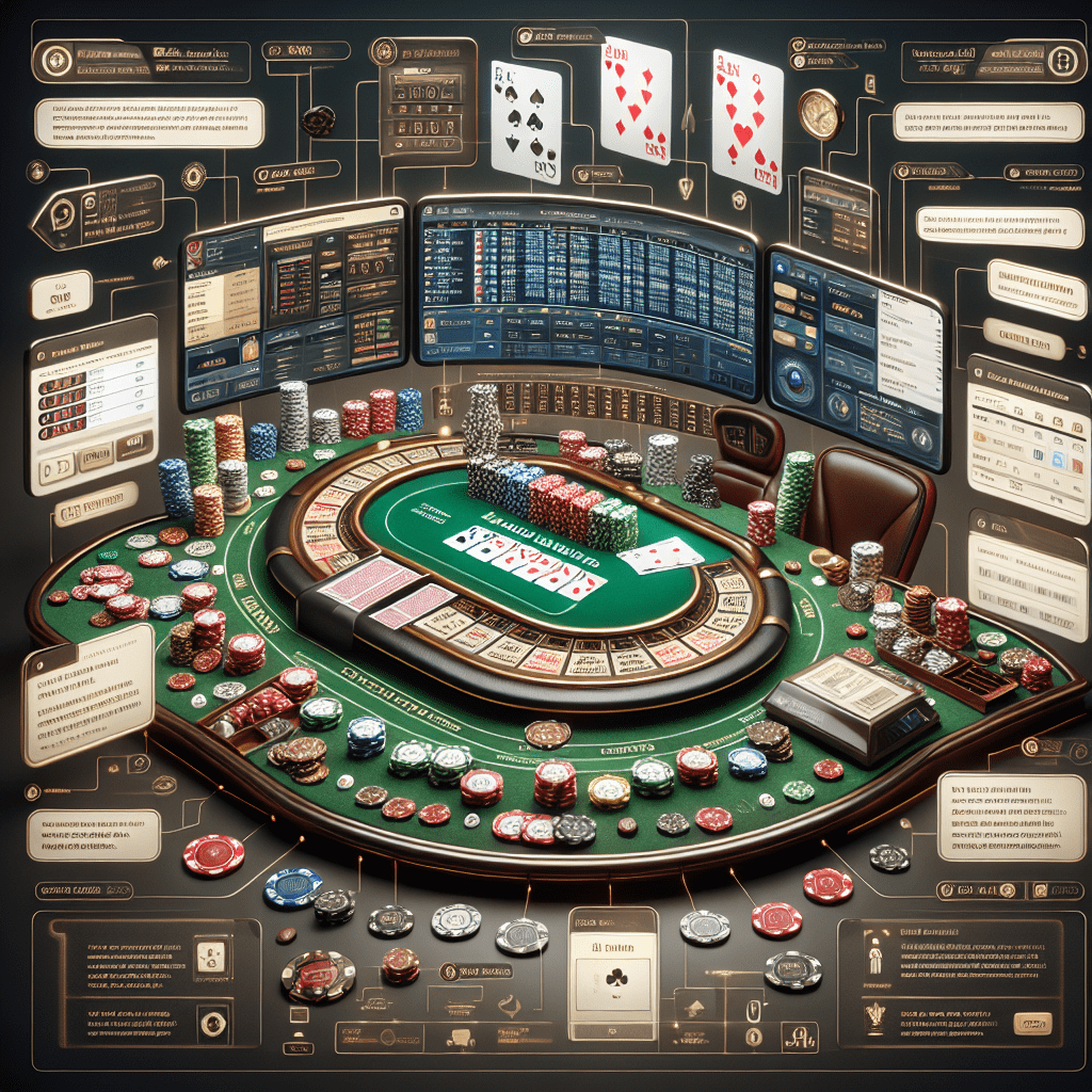 How to play poker on BetOnline Poker in India: A complete guide for Indian players.