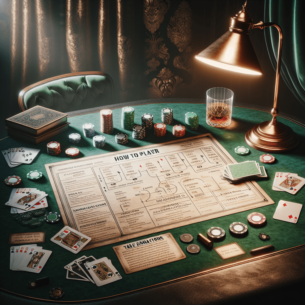 How to play poker on BetOnline Poker in Indonesia