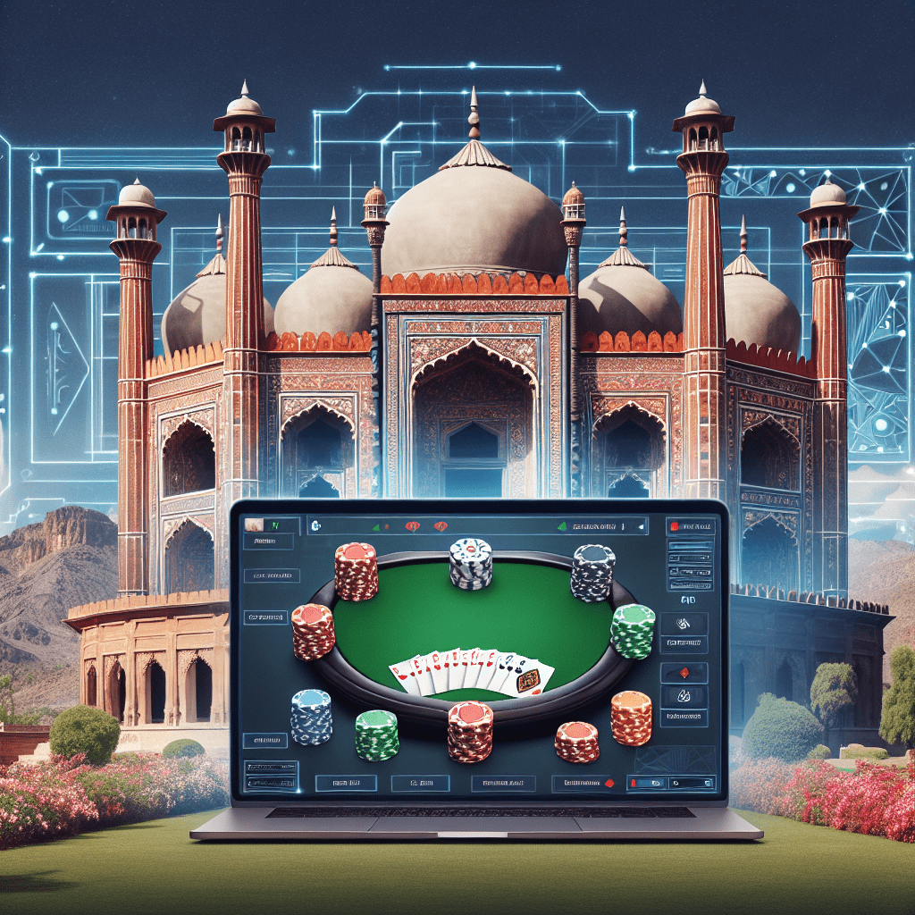 How to play poker on BetOnline Poker in Pakistan