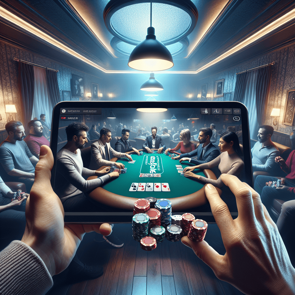 How to play poker on BetOnline Poker in Sudan