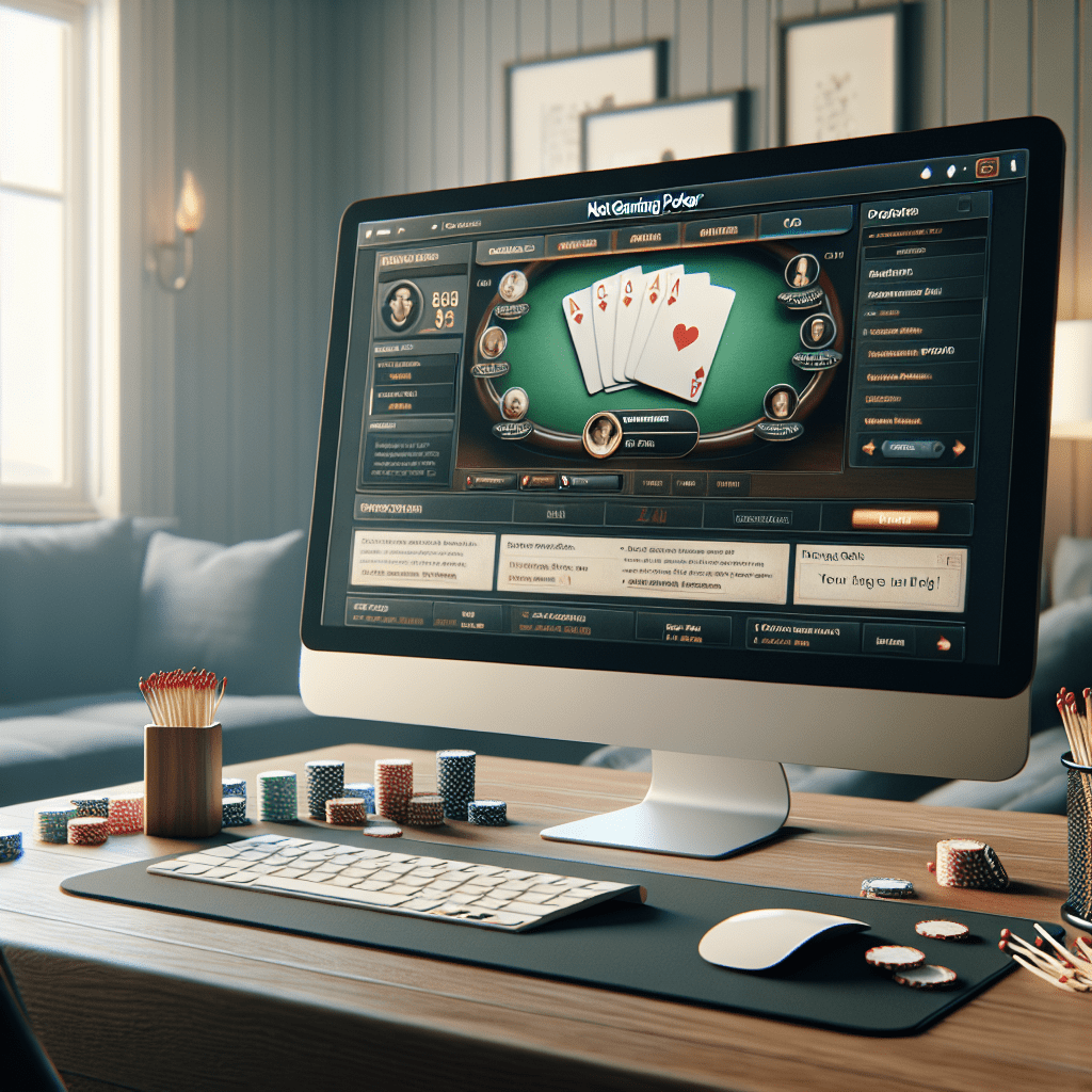 How to play poker on BetOnline Poker in United States