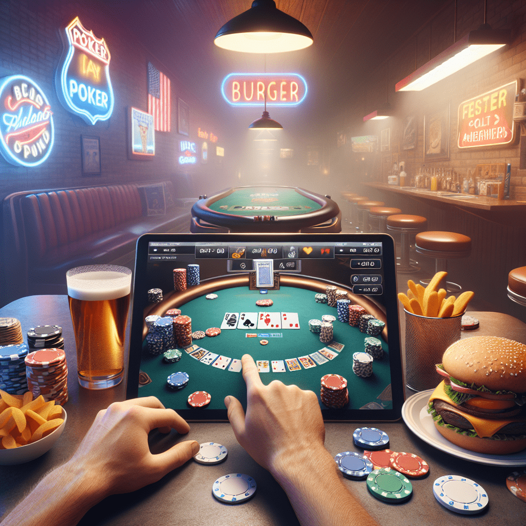 How to play poker on BetOnline Poker in United States