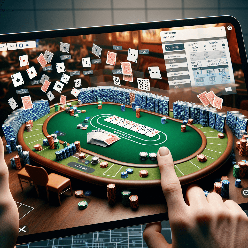 How To Play Poker On DraftKings