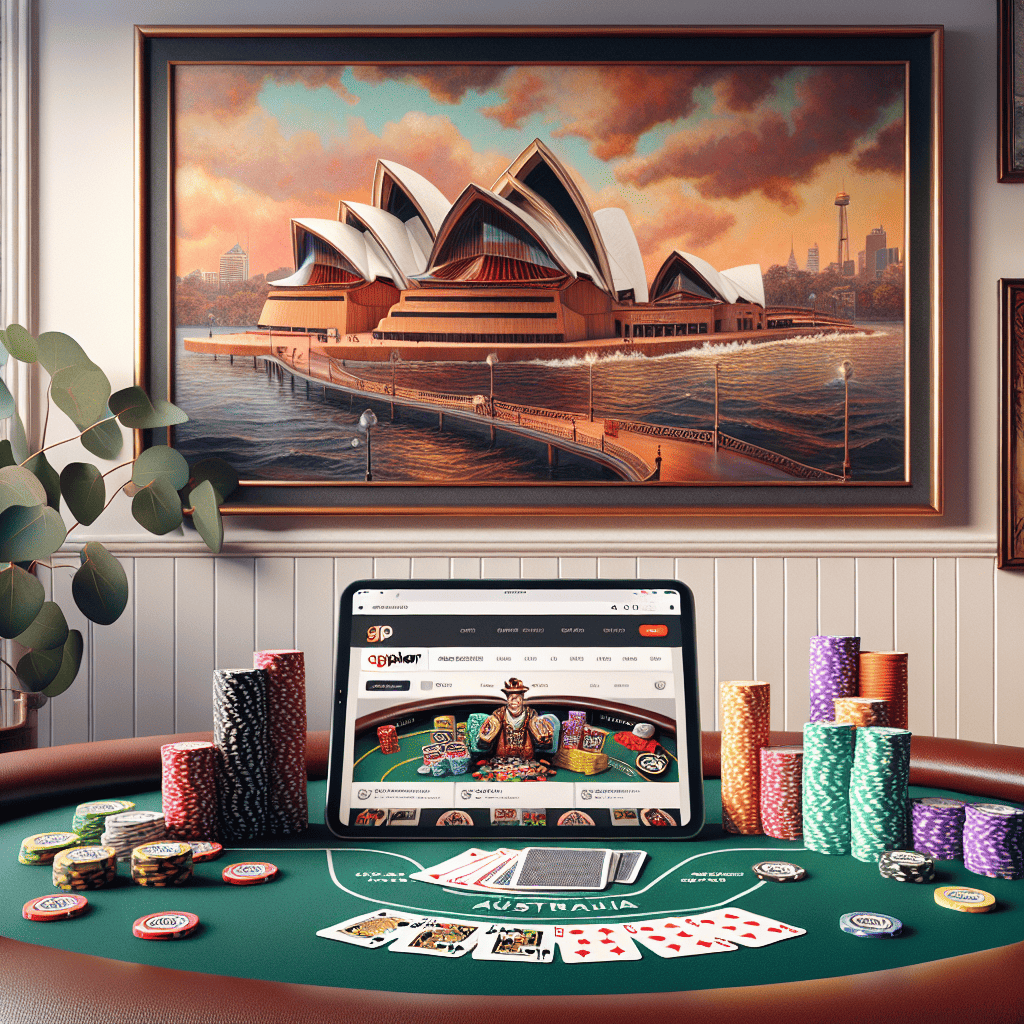 How to play poker on GGPoker in Australia