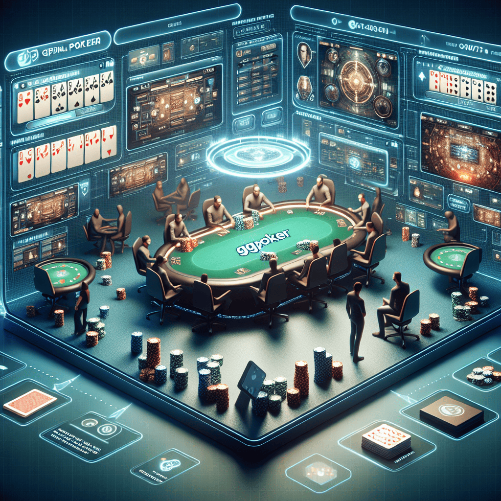 How to play poker on GGPoker in France