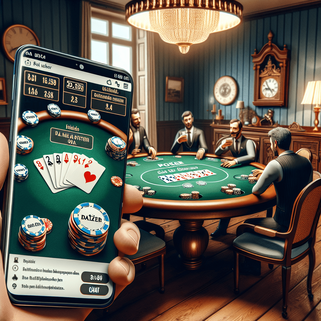 How to play poker on GGPoker in Germany