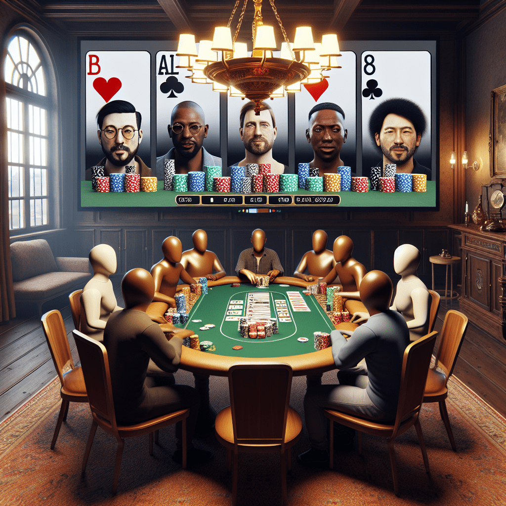 How to play poker on GGPoker in Germany