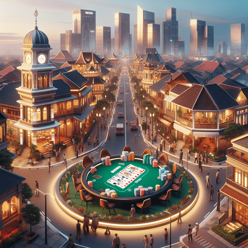 How to play poker on GGPoker in Indonesia