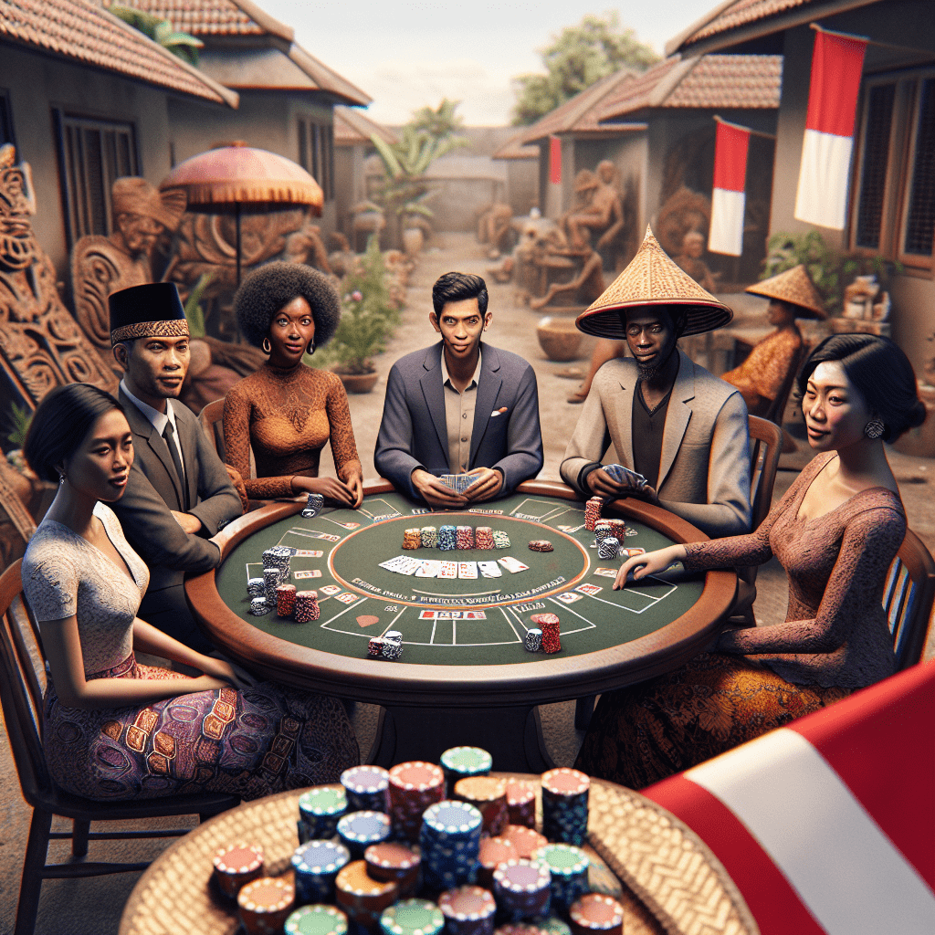 How to play poker on GGPoker in Indonesia