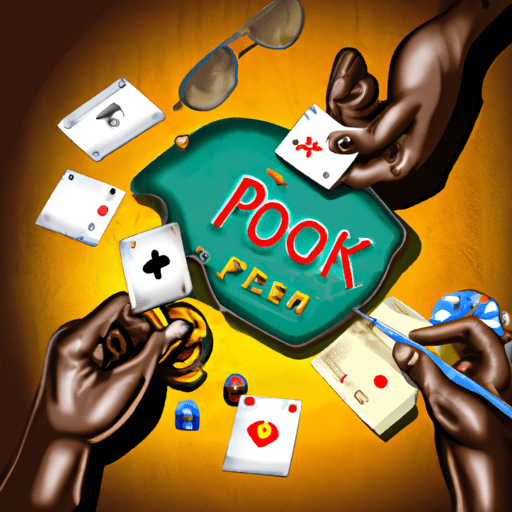 How to play poker on GGPoker in Nigeria