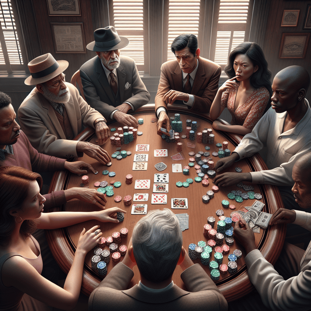 How to play poker on GGPoker in Sudan