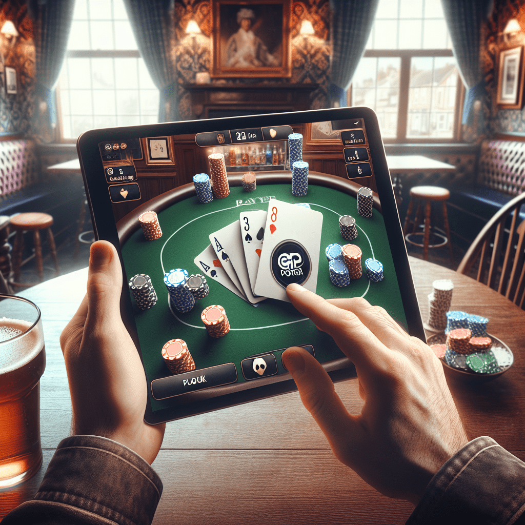 How to play poker on GGPoker in United Kingdom