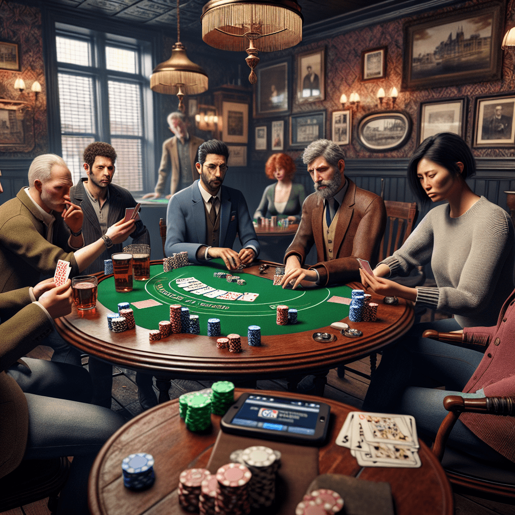 How to play poker on GGPoker in United Kingdom