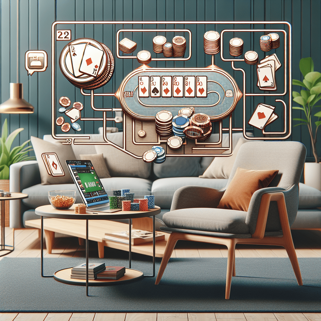 How to play poker on GGPoker in United States