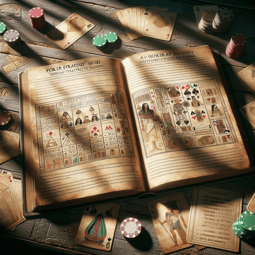 How to play poker on Ignition Poker in Egypt