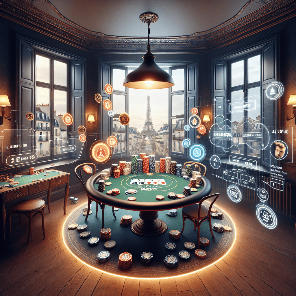 How to play poker on Ignition Poker in France