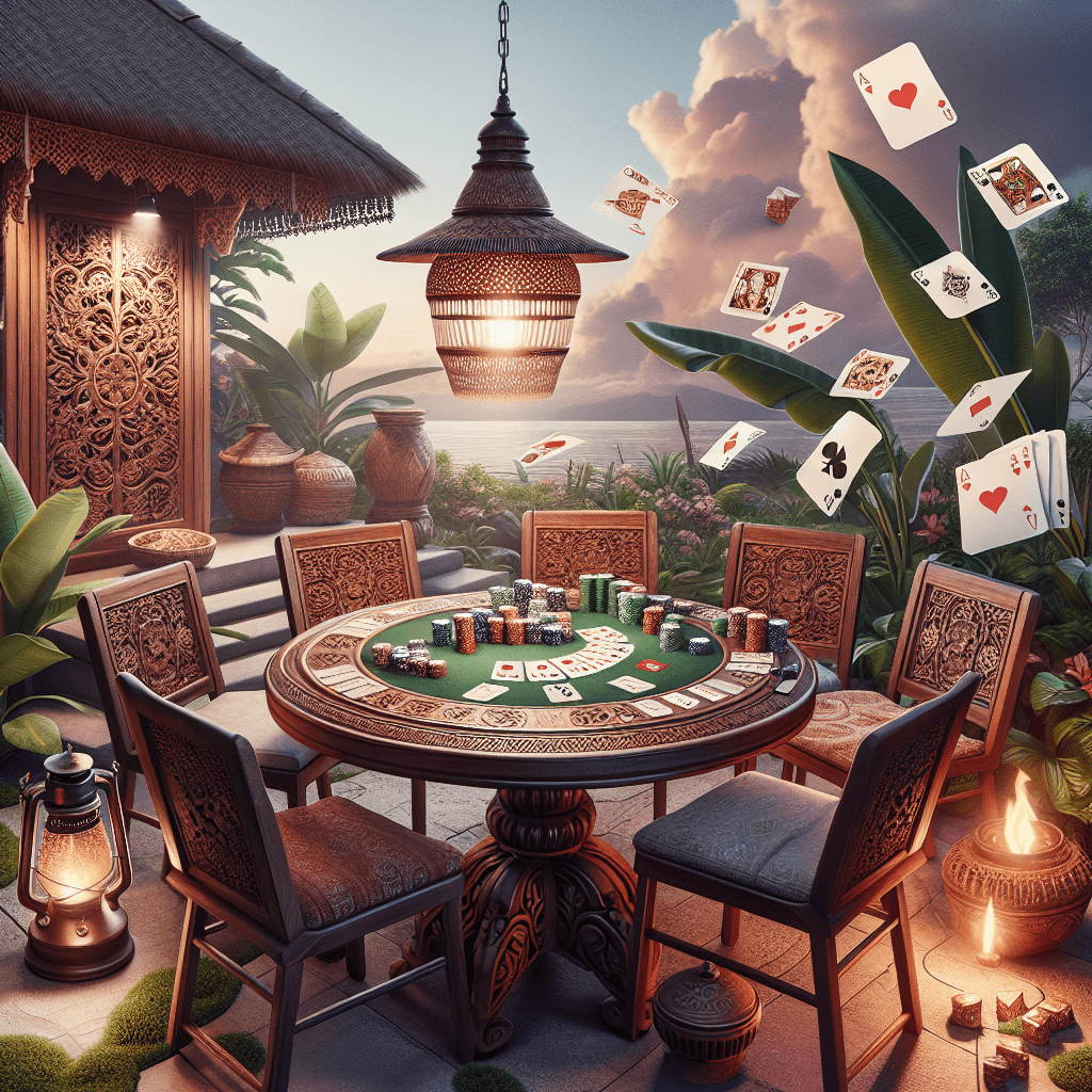 How to play poker on Ignition Poker in Indonesia