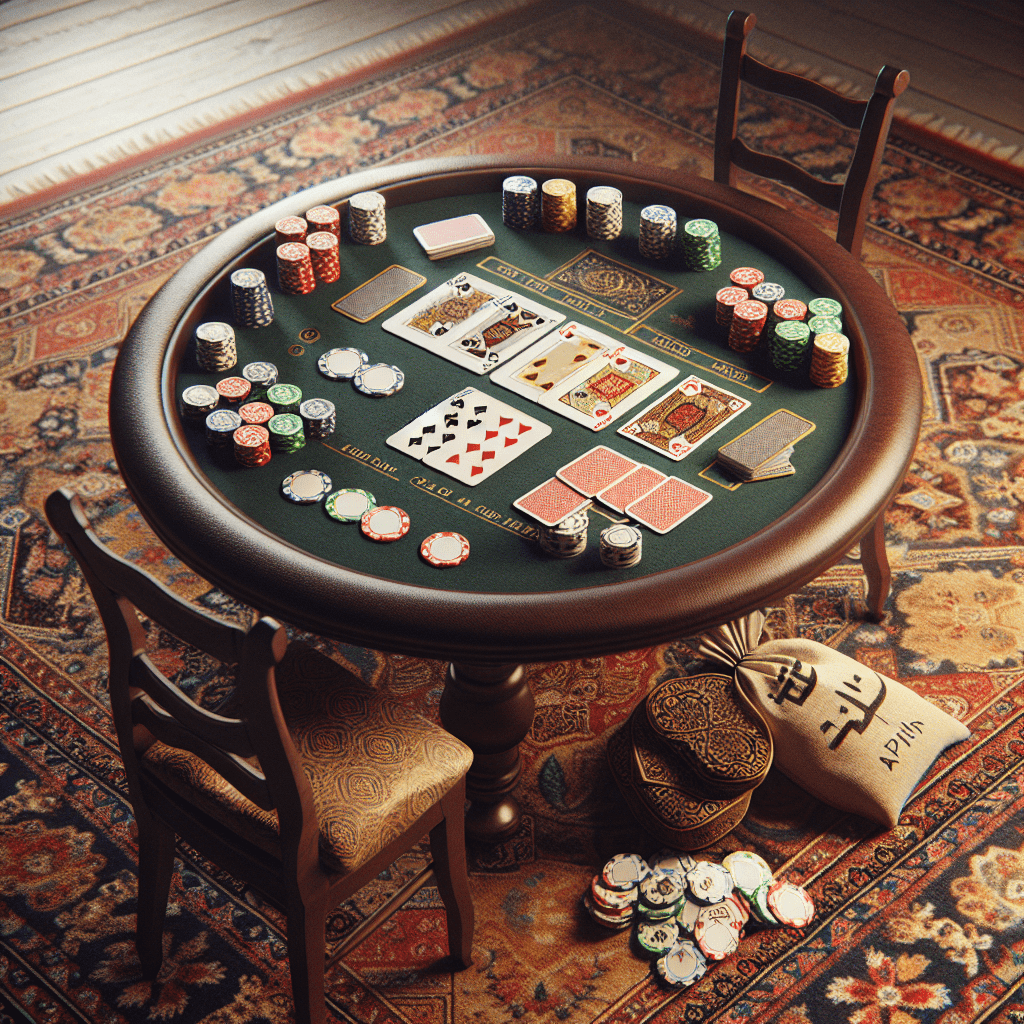 How to play poker on Ignition Poker in Pakistan