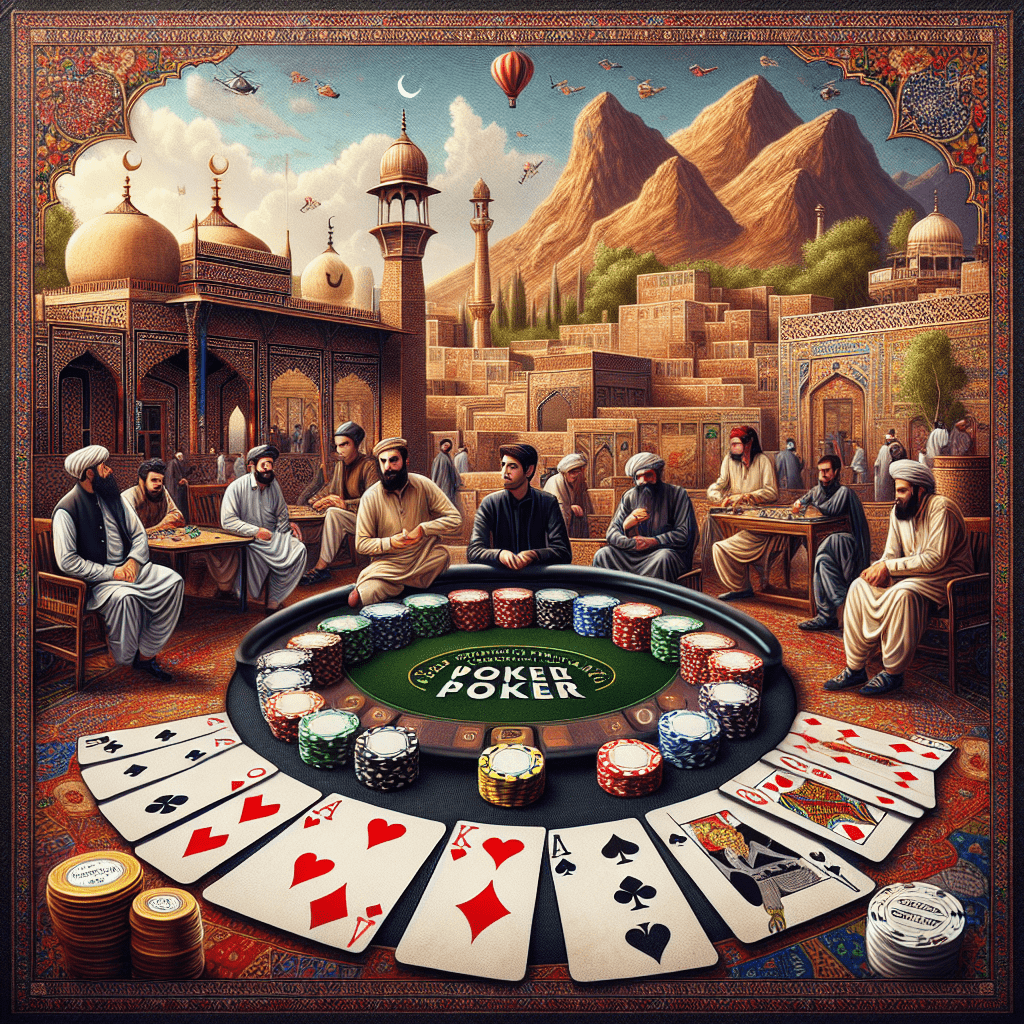How to play poker on Ignition Poker in Pakistan