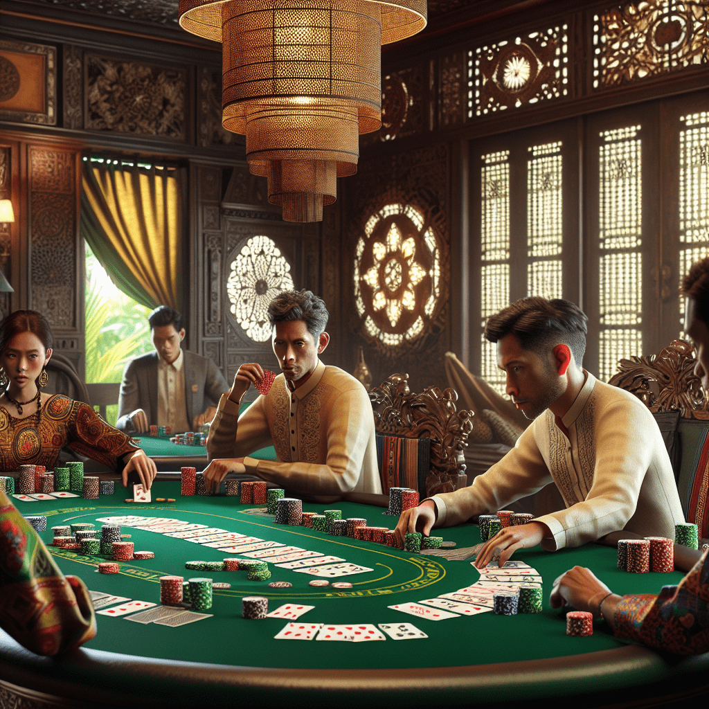 How to play poker on Ignition Poker in Philippines