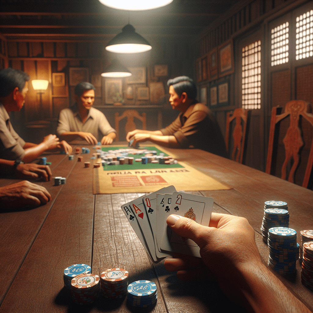 How to play poker on Ignition Poker in Philippines