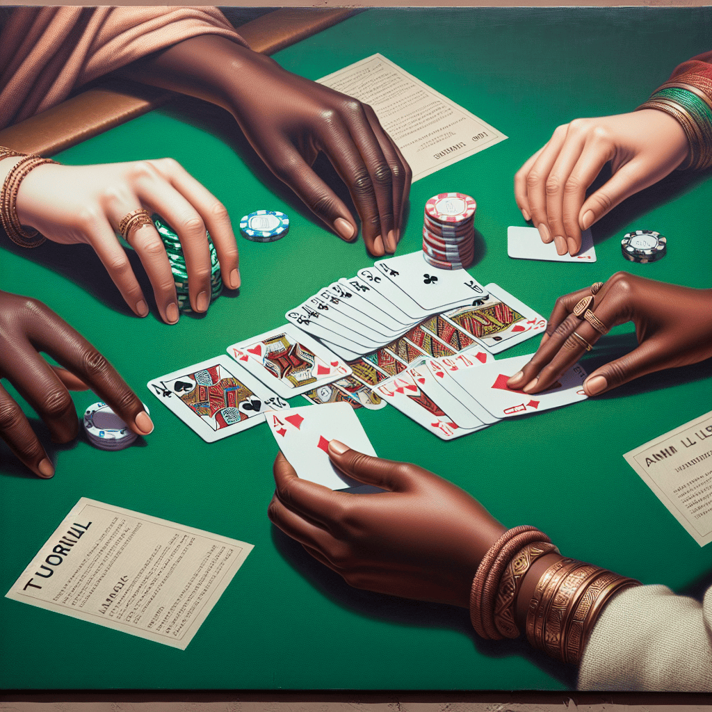 How to play poker on Ignition Poker in Sudan