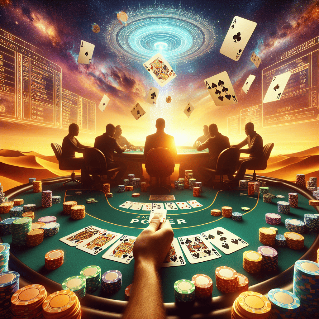 How to play poker on Ignition Poker in Sudan