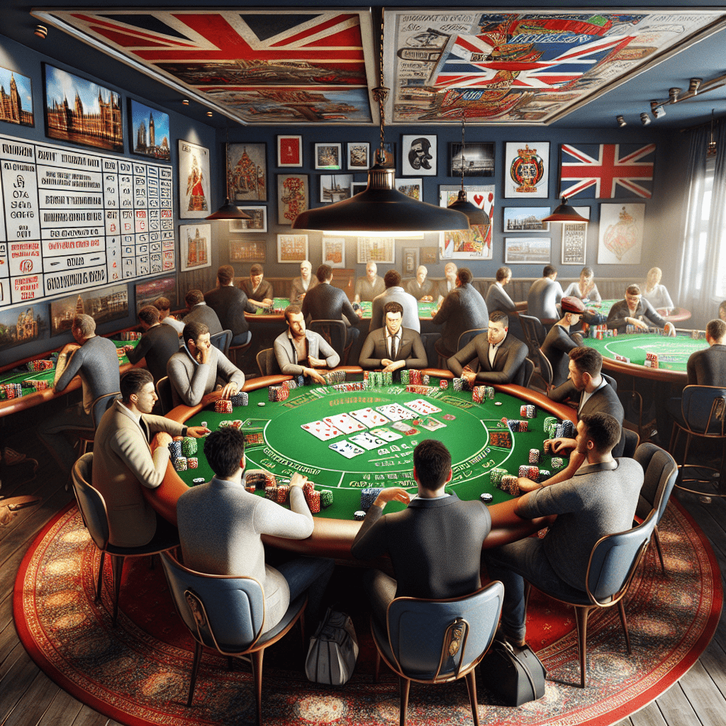 How to play poker on Ignition Poker in United Kingdom